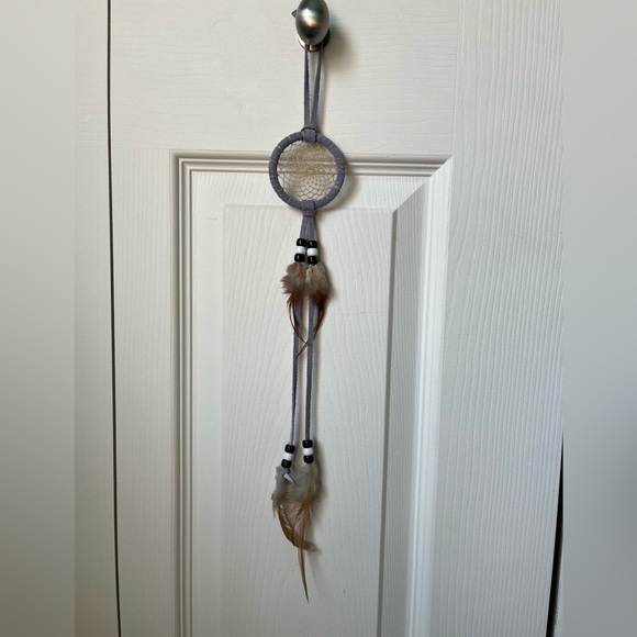 Other - Small blue dreamcatcher